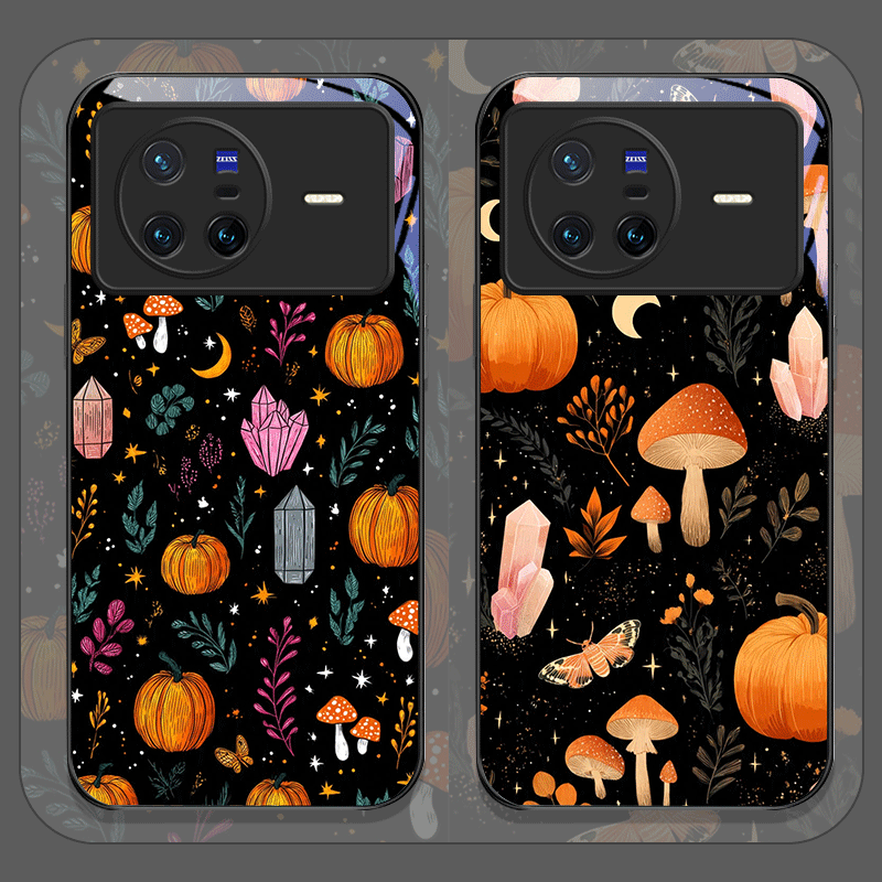 Oppo Find X8 - Capa de Telefone de Vidro Temperado
