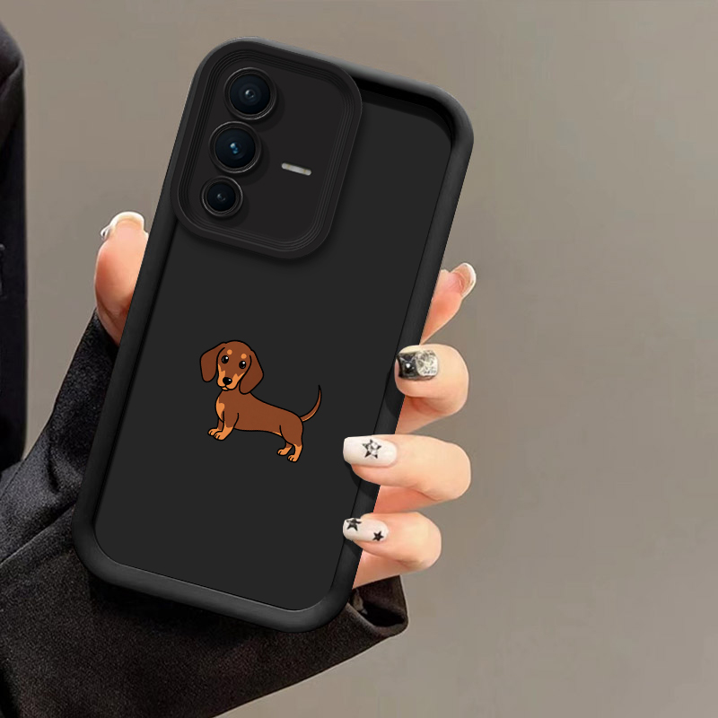 Vivo V40 - Capa de telemóvel com desenho de
