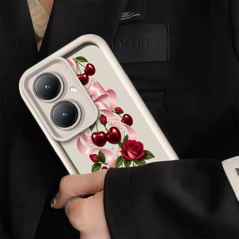 Capa de Telefone com Padrão de - Vivo Y28 avaliação e preço