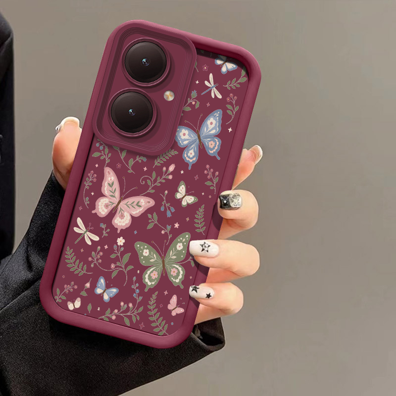 Capa de telemóvel com desenho  - Vivo Y28 avaliação e preço