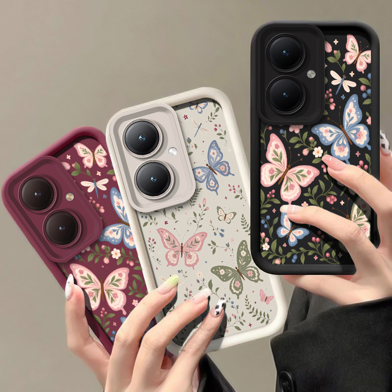 Capa de telemóvel com desenho  - Vivo Y28 avaliação e preço
