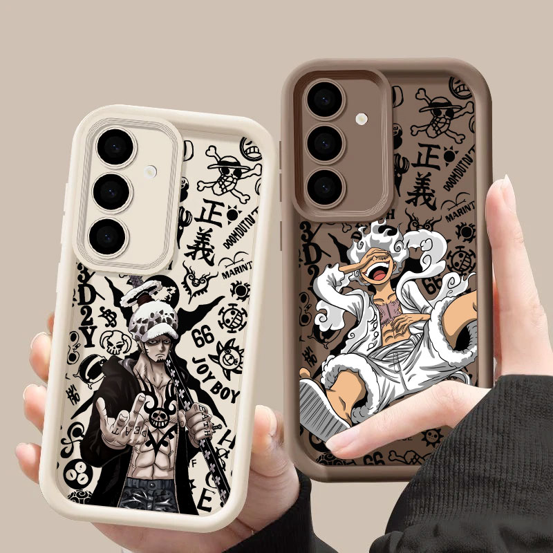 Capa Ultra O-One Pieces Luffys - Samsung Galaxy S25 avaliação e preço