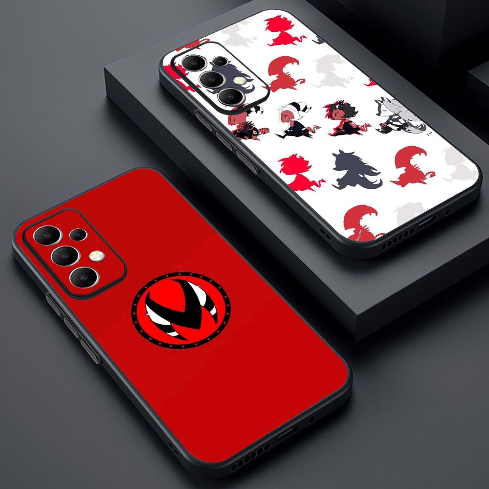 Capa de Telefone Clássica Hell - Samsung Galaxy A55 avaliação e preço