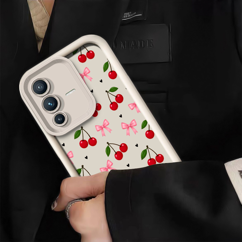 Capa de telemóvel com padrão d - Vivo V40 avaliação e preço
