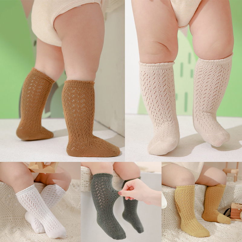 Meias de Malha para Meninas Be - Baby Sock Oximeter avaliação e preço