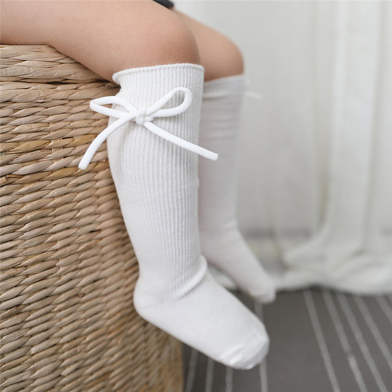 Outono crianças joelho meias a - Baby Sock Oximeter avaliação e preço