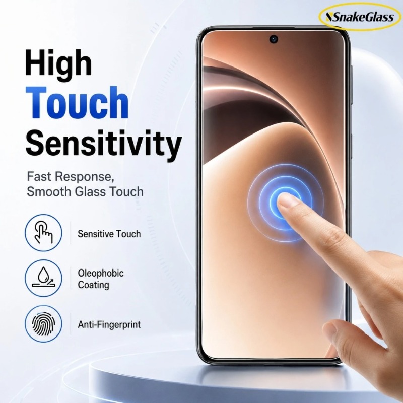 Protetor de Tela de Vidro Temp - Realme Gt 6 avaliação e preço