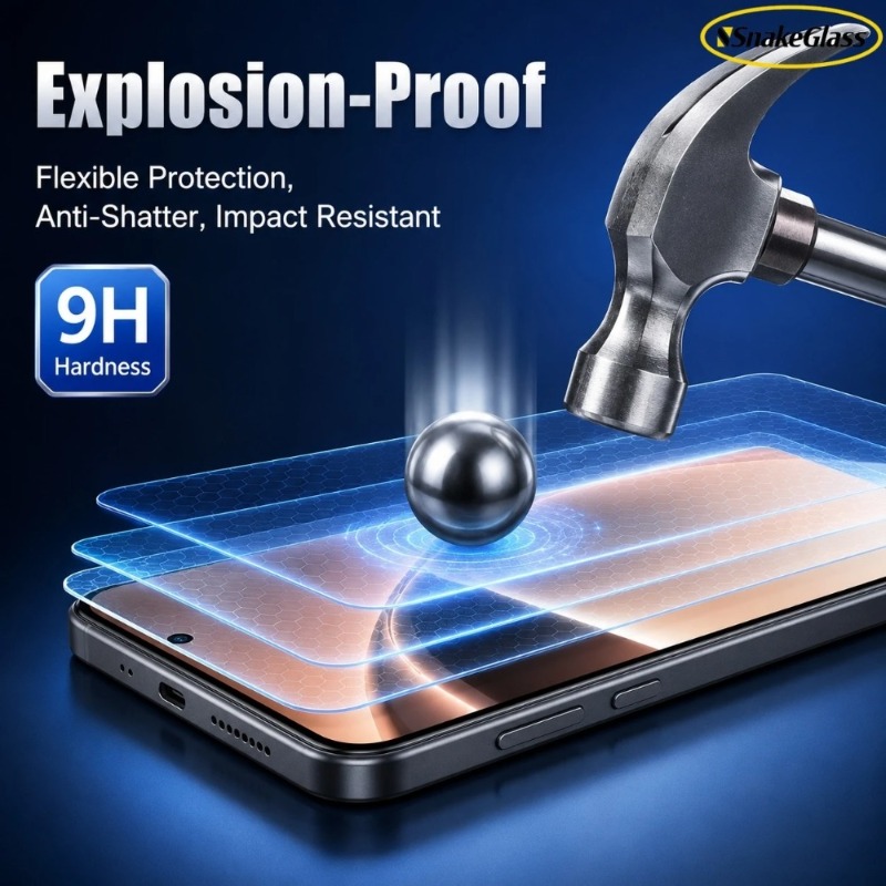 Protetor de Tela de Vidro Temp - Realme Gt 6 avaliação e preço