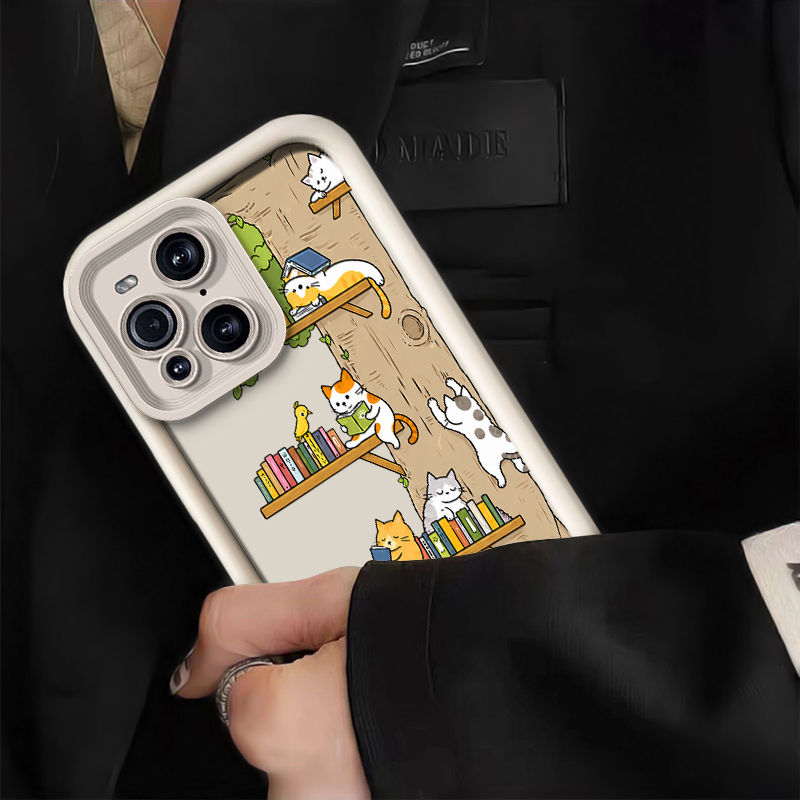 Capa de telemóvel com desenho  - Oppo Find X8 avaliação e preço