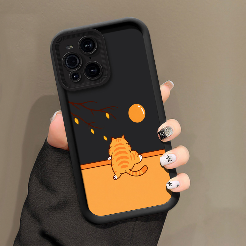 Capa de telemóvel com desenho  - Oppo Find X8 avaliação e preço